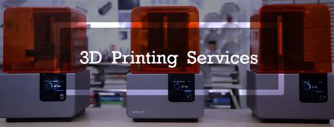 Advanced 3D Printing Service in Knoxville, TN - Order Now!
